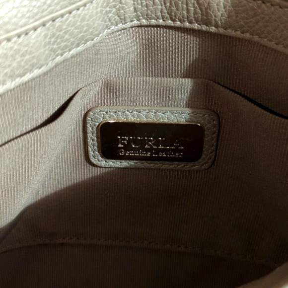 Furla crossbody flap bag with dustbag - Picture 5 of 11